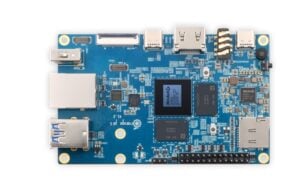 Orange Pi 5 mini PC