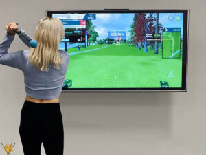 Phigolf World Tour Edition