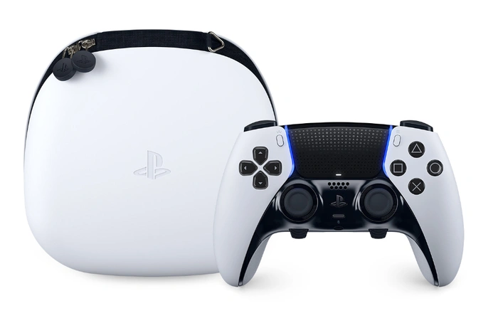 PlayStation DualSense Edge wireless controller