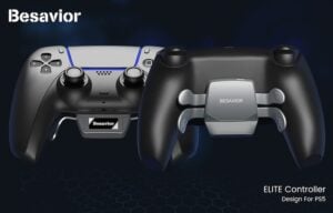 PlayStation Elite controller