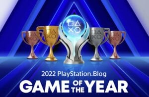 PlayStation Game of the Year Awards 2022