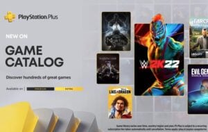 PlayStation Plus Games for December 2023