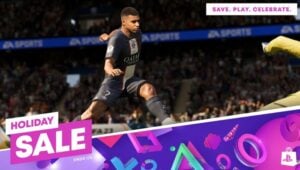 PlayStation holiday promotion sale