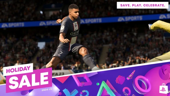PlayStation holiday promotion sale