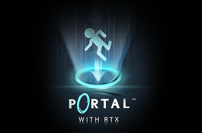 Portal RTX