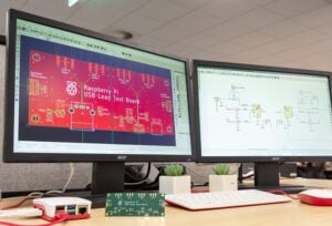 Raspberry Pi supports KiCad