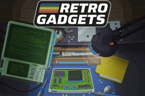 Retro Gadgets game