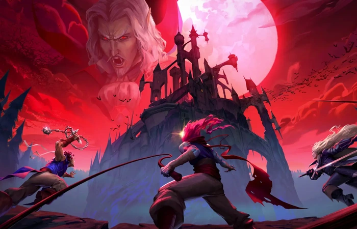 Return to Castlevania