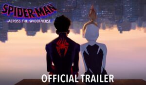 Spider-Man Across the Spider-Verse