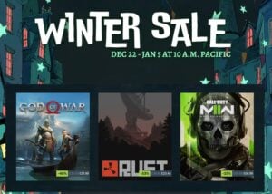 Steam Winter Sale 2022