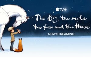 The Boy the Mole the Fox and the Horse