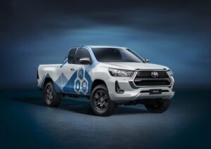 Toyota Hydrogen Hilux