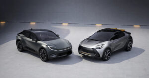 Toyota carbon neutrality