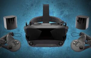 Valve Index vs Meta VR headset