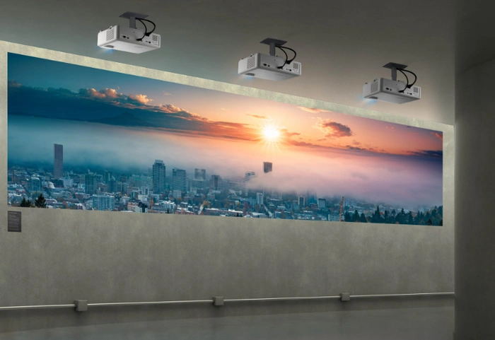 ViewSonic LS610 Series LED projector