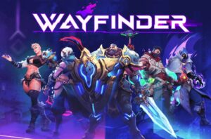 Wayfinder online RPG