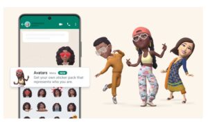 WhatsApp Avatars
