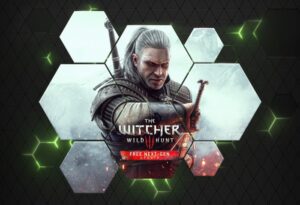 Witcher 3 GeForce NOW