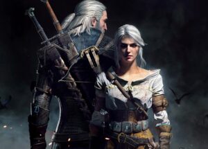 Witcher 3 PC