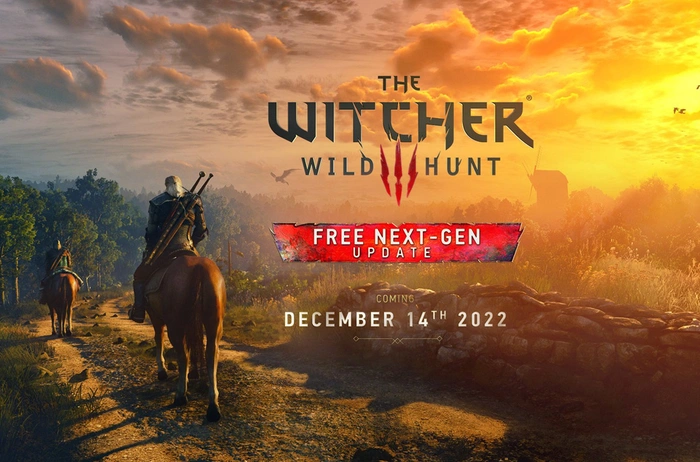Witcher 3 next-gen update