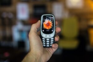 burner phone