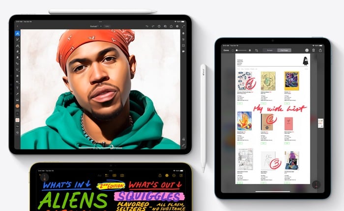 connect Apple Pencil to iPad