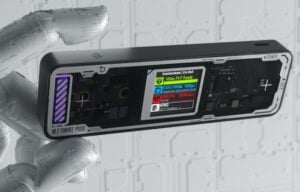 external SSD enclosure