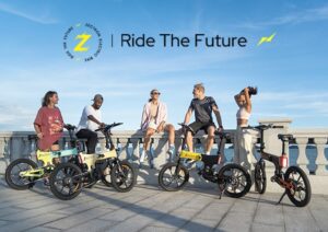 folding electric bike