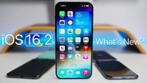 iOS 16.2