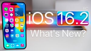 iOS 16.2 Release Candidate