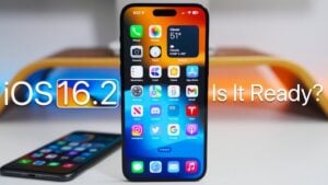 iOS 16.2 Release Candidate