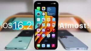 iOS 16.2 beta 4