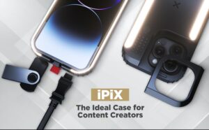 iPiX iPhone case