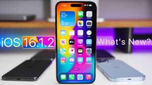 IOS 16.1.2
