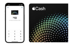 transfer Apple Cash to bank