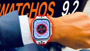 watchOS 9.2