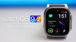 watchOS 9.2 Release Candidate