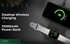 wireless charging pad