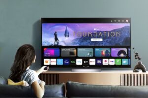 2023 LG OLED TVs