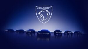 2023 Peugeot car