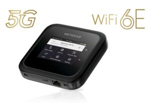 5G mobile hotspot