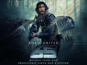 65 film 2023 Adam driver