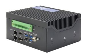 AAEON UP Xtreme i12 Edge AI Intel mini PC