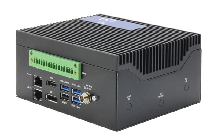 AAEON UP Xtreme i12 Edge AI Intel mini PC