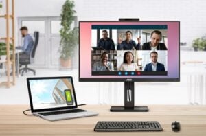 AOC P3 monitor