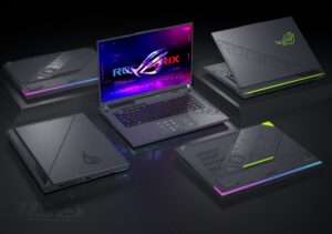 ASUS ROG Strix SCAR and Strix