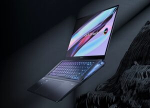 ASUS Zenbook Pro 16X OLED laptop