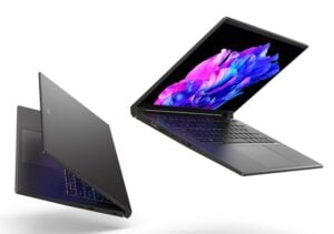 Acer Swift laptop