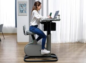 Acer eKinekt Bike Desk
