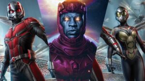 Ant-Man and The Wasp Quantumania